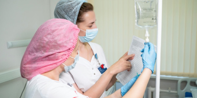 Приглашаем на курс по сестринскому делу!